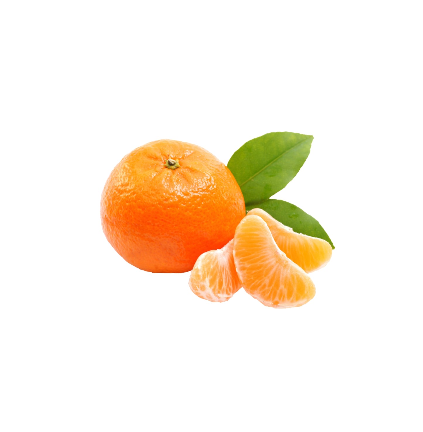 Clementines à feuille fraîches, 1 kg.