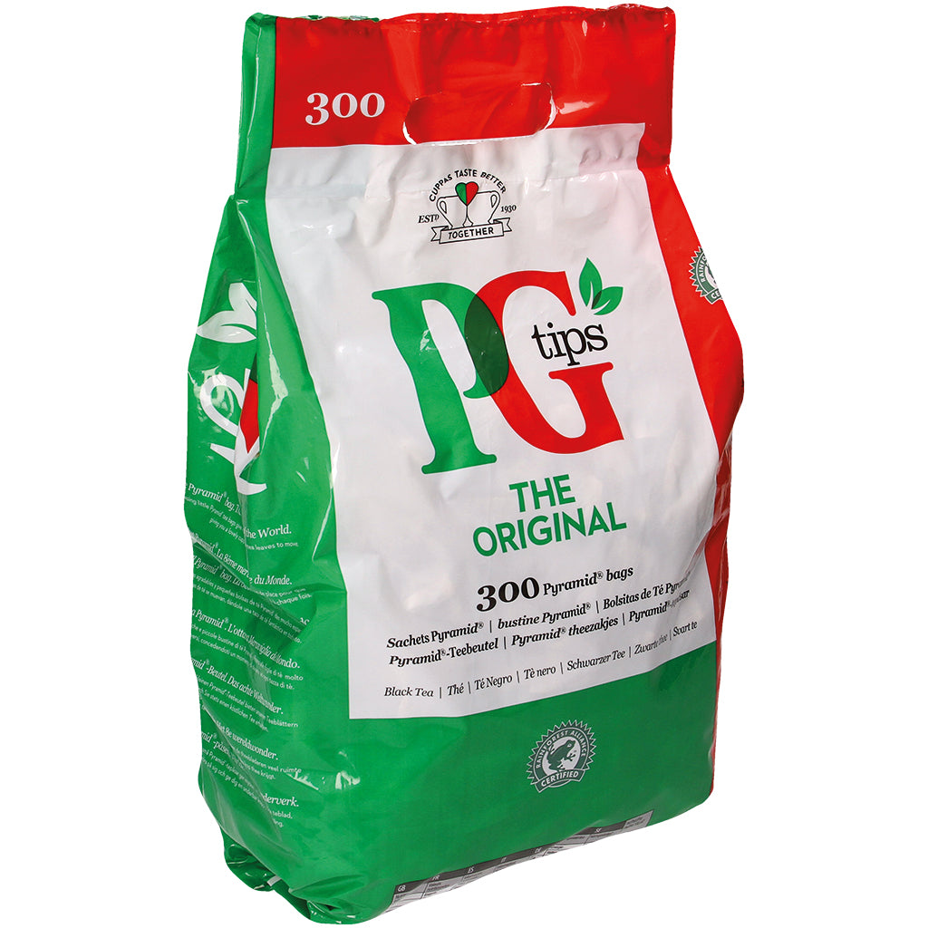 PG 300 TEA BAGS 870G
