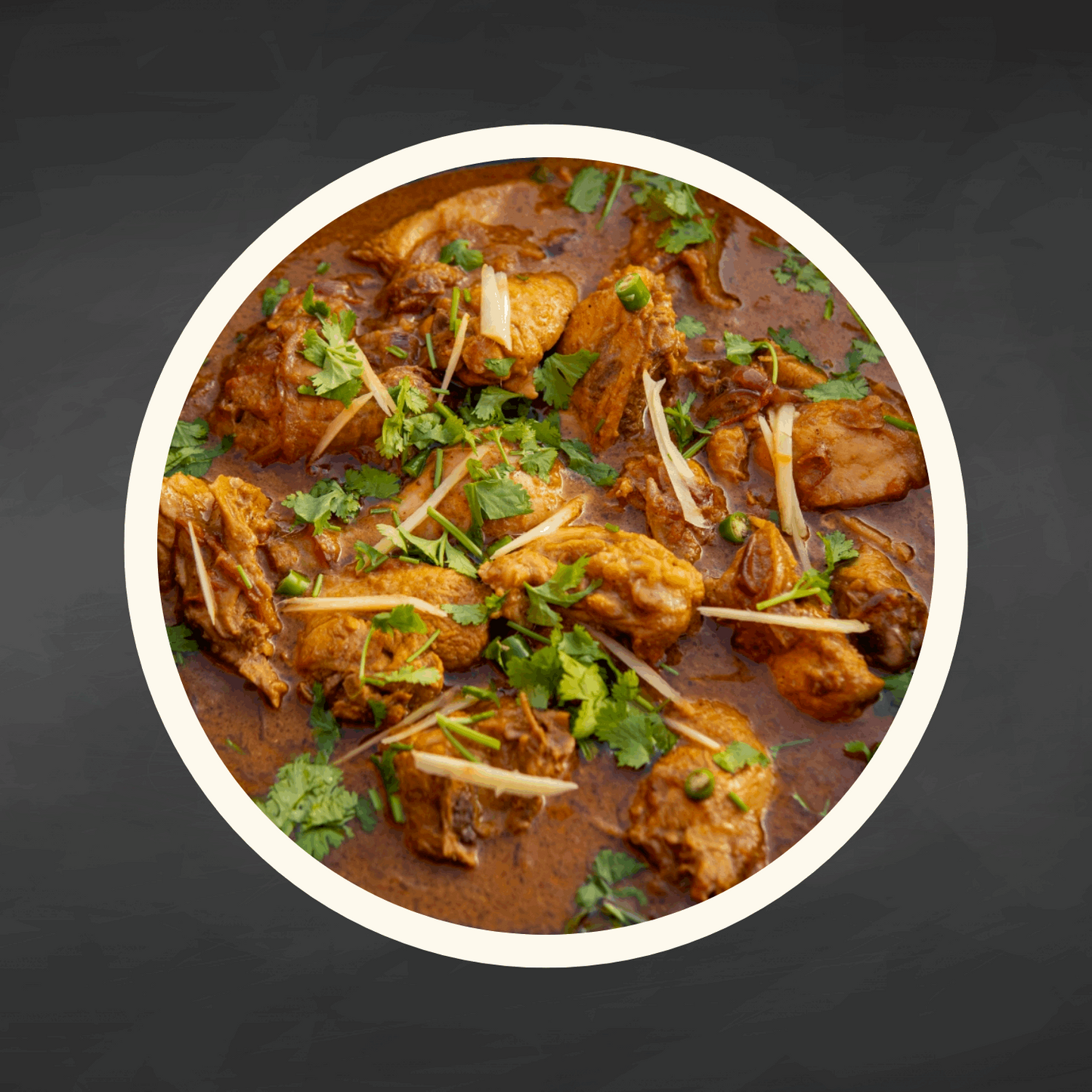 Chicken Ginger