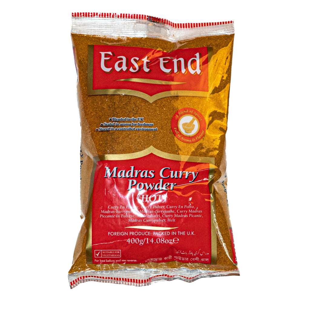 East End Madras curry powder 100g épices