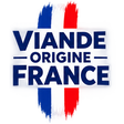 Viande française LOGO, viande origine française, viande certifiée Achahada Avs halal Livraison partout en France via Chronofresh