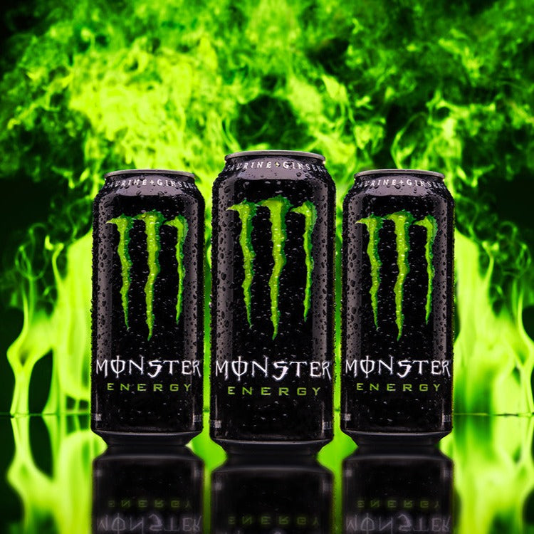 monster energy drink boisson energisante 500ml