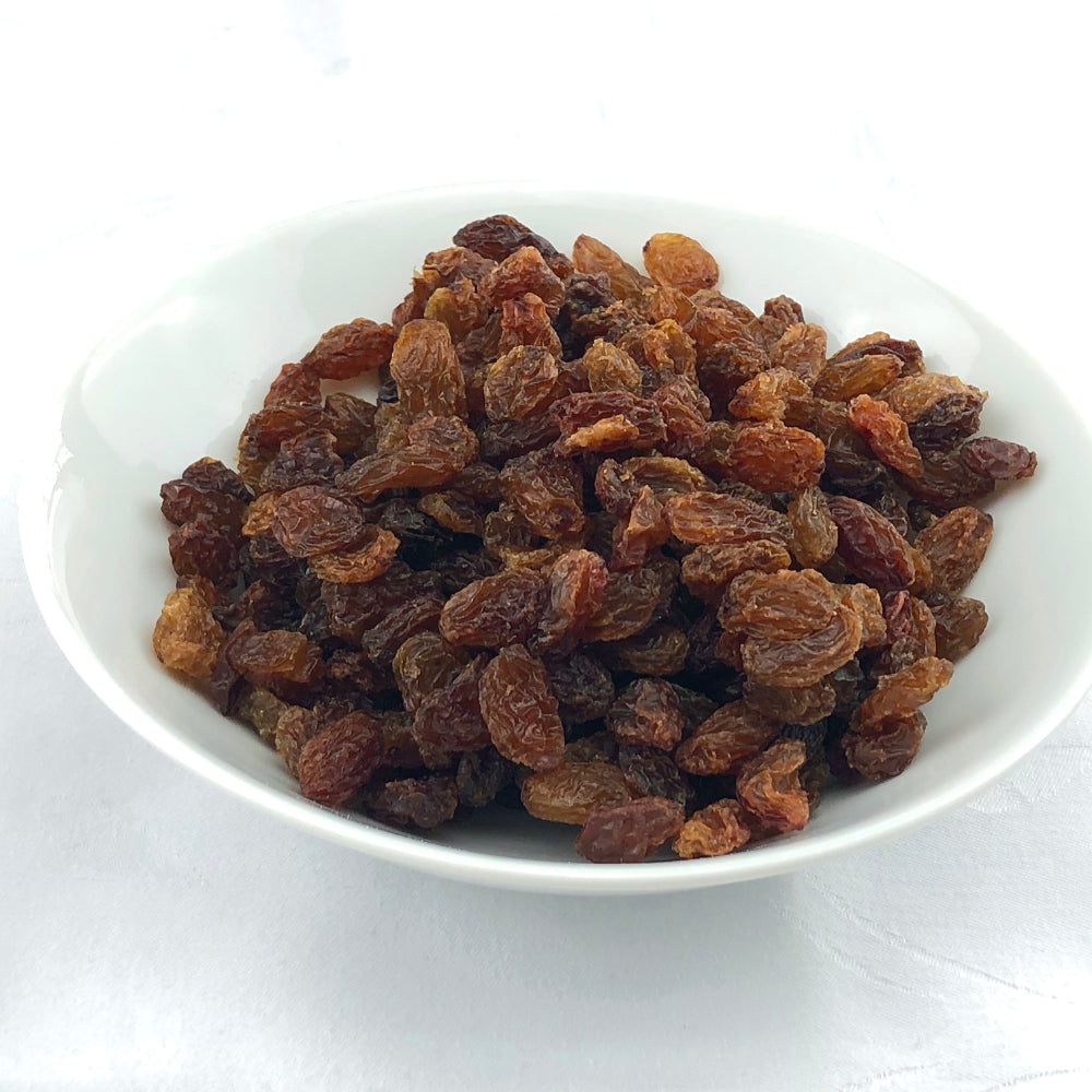 RAISINS SECS SULTANINE OREGAL 250G
