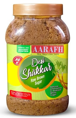 AARAFH DESI SHAKKAR 1KG