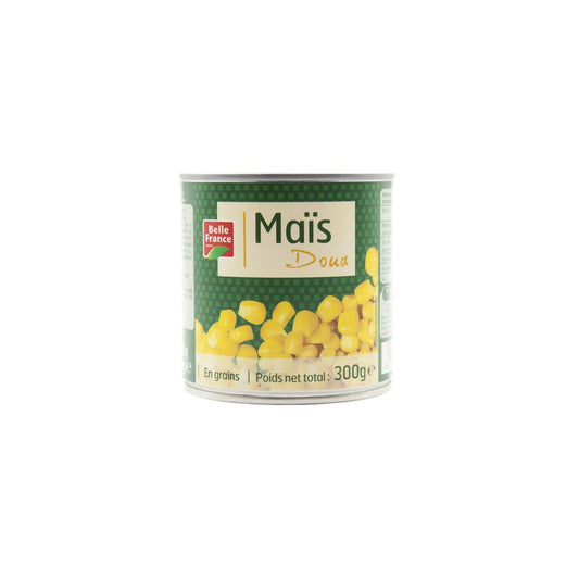 Maïs doux conserve 300g Belle France