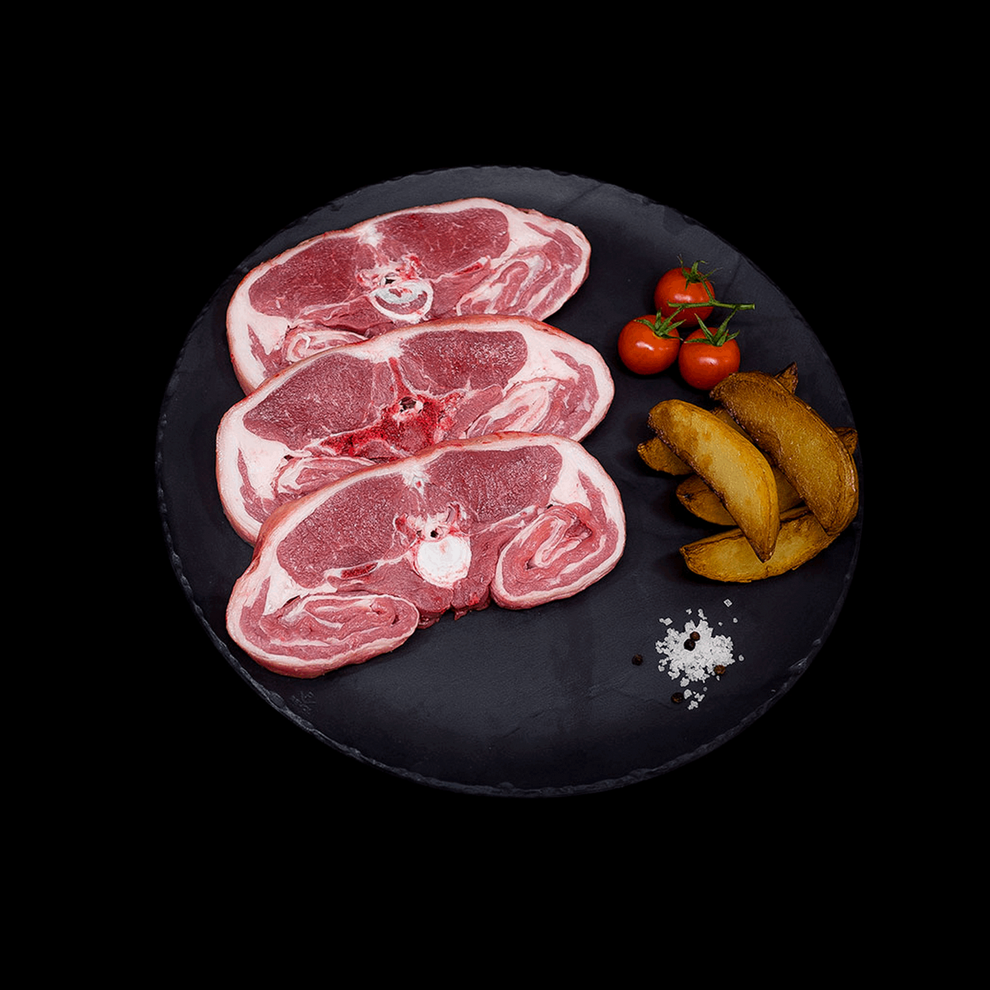 CÔTES FILET D'AGNEAU 1KG