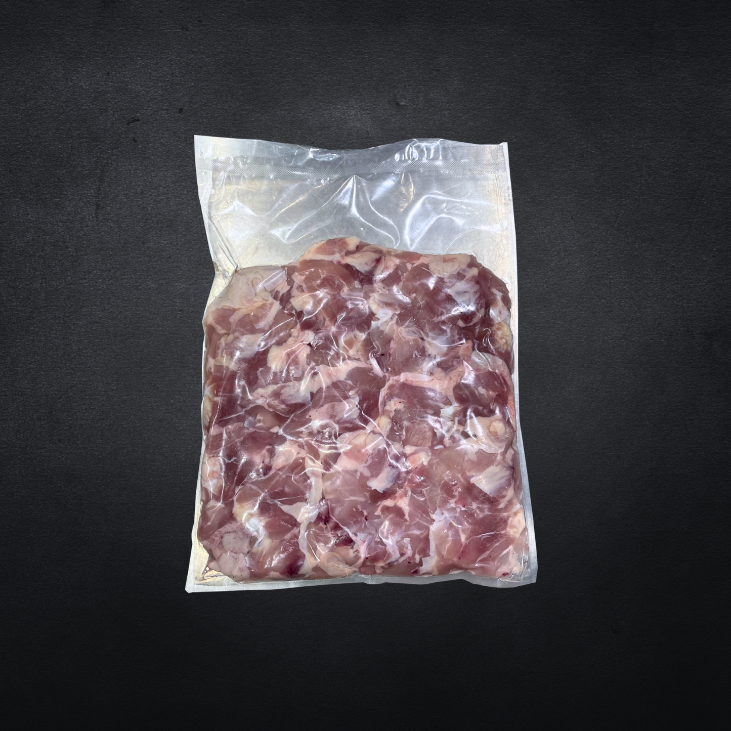 cuisse de poulet halal désossée sous vide, livraison partout en France Chronofresh