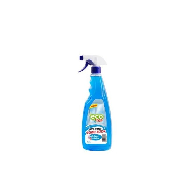 Lave vitre Eco Top double action 1L