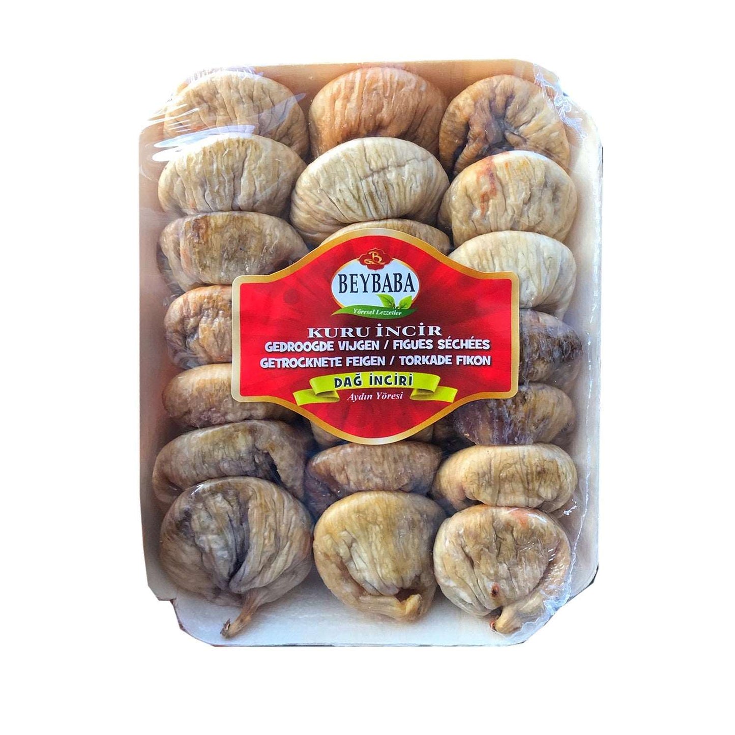 Figues sèches Beybaba 400g, fruits secs