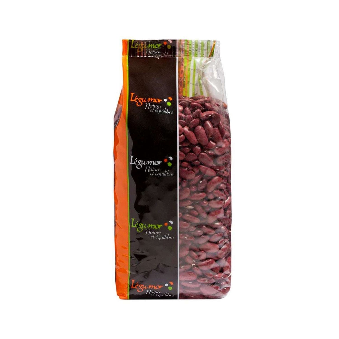 Haricots rouges 1kg Legumor - Légumineuses