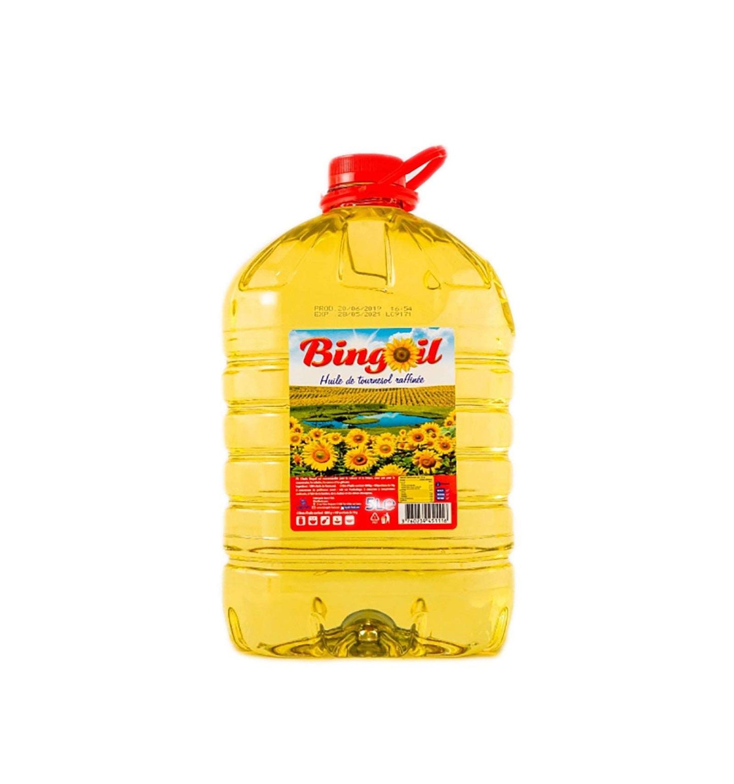a bottle of alcohol sitting in front of a yellow fire hydrant