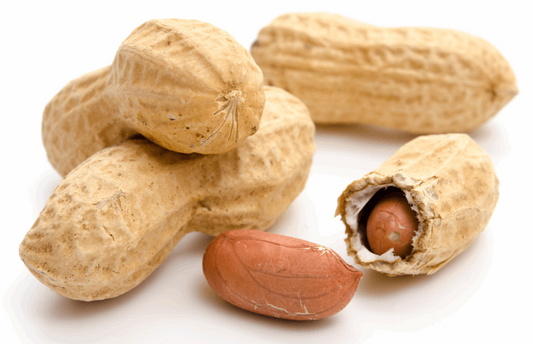 Les arachides fraîches en coque, disponibles en différents poids (1 kg, 750 g, 500 g, 250 g), sont une option délicieuse et ludique pour les amateurs d'arachides. Découvrez la fraîcheur et la qualité exceptionnelle de ces arachides proposées sur Halalfrais.fr. Parfaites pour être décortiquées à la maison, ces arachides en coque offrent une expéri Ajoutez une touche de plaisir à vos collations en commandant ces arachides fraîches en coque de la taille qui vous convient sur Halalfrais.fr.