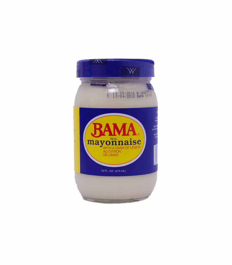 BAMA MAYONNAISE 473ML SALADE DE POMMES DE TERRE À LA BAMA MAYONNAISE Ingrédients : 4 pommes de terre moyennes, cuites et coupées en dés 2 œufs durs, hachés 1 tasse de petits pois cuits 1/2 tasse de carottes râpées 1/4 tasse d'oignons verts, hachés 1/2 tasse de mayonnaise Bama 2 cuillères à soupe de moutarde Sel et poivre, selon le goût Paprika (pour la garniture, facultatif)