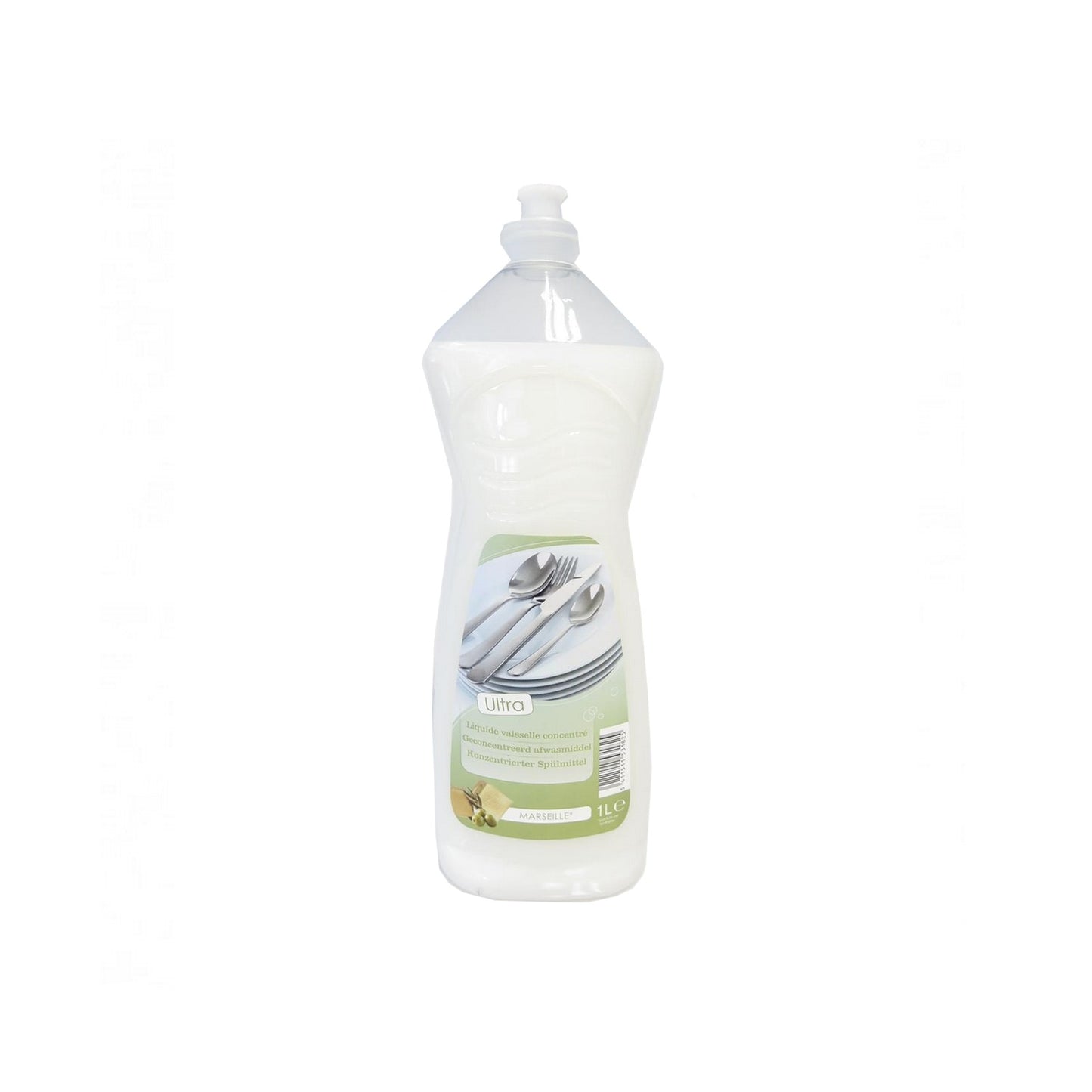Liquide vaisselle savon de Marseille 1L