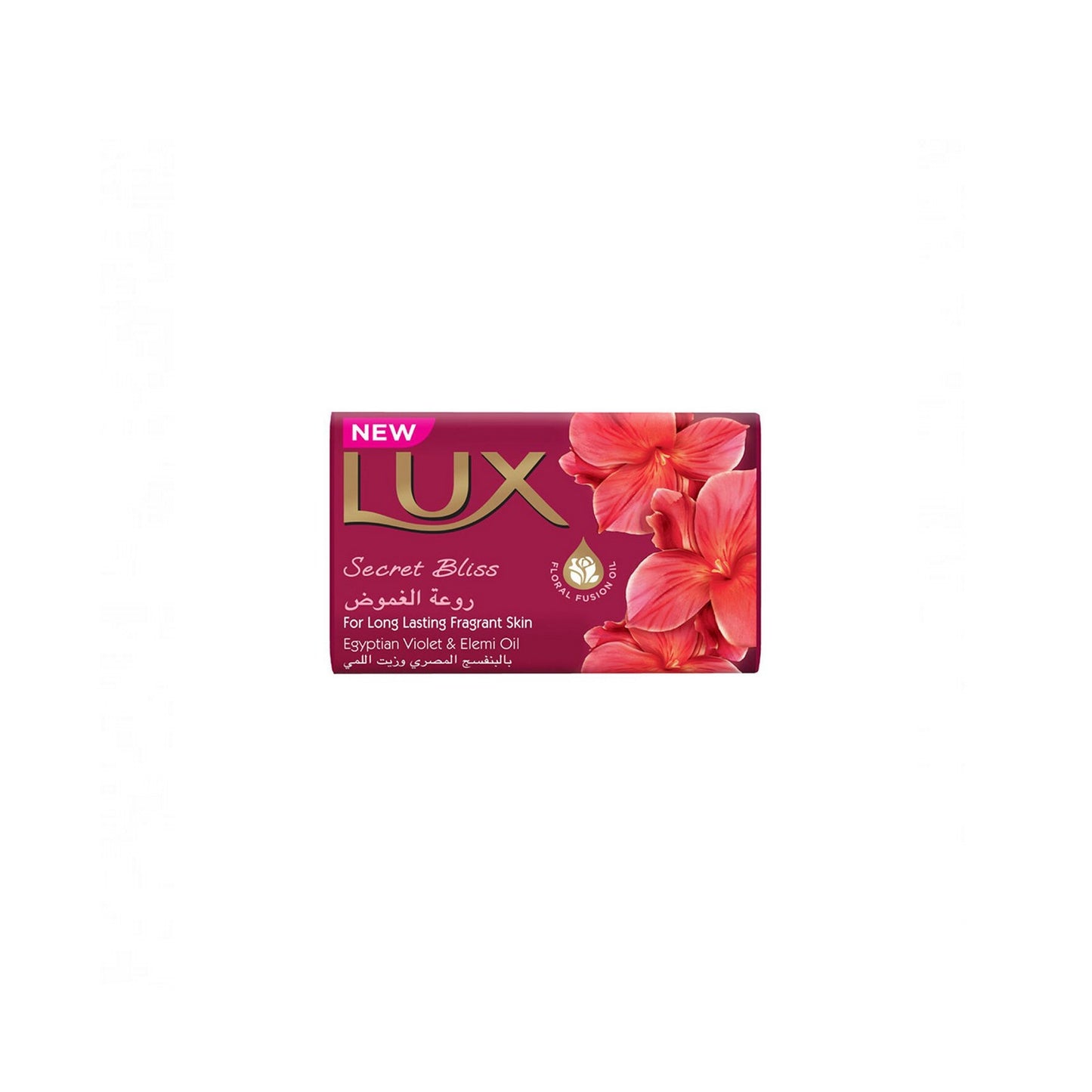 Savon LUX SECRET BLISS 170g pour peau