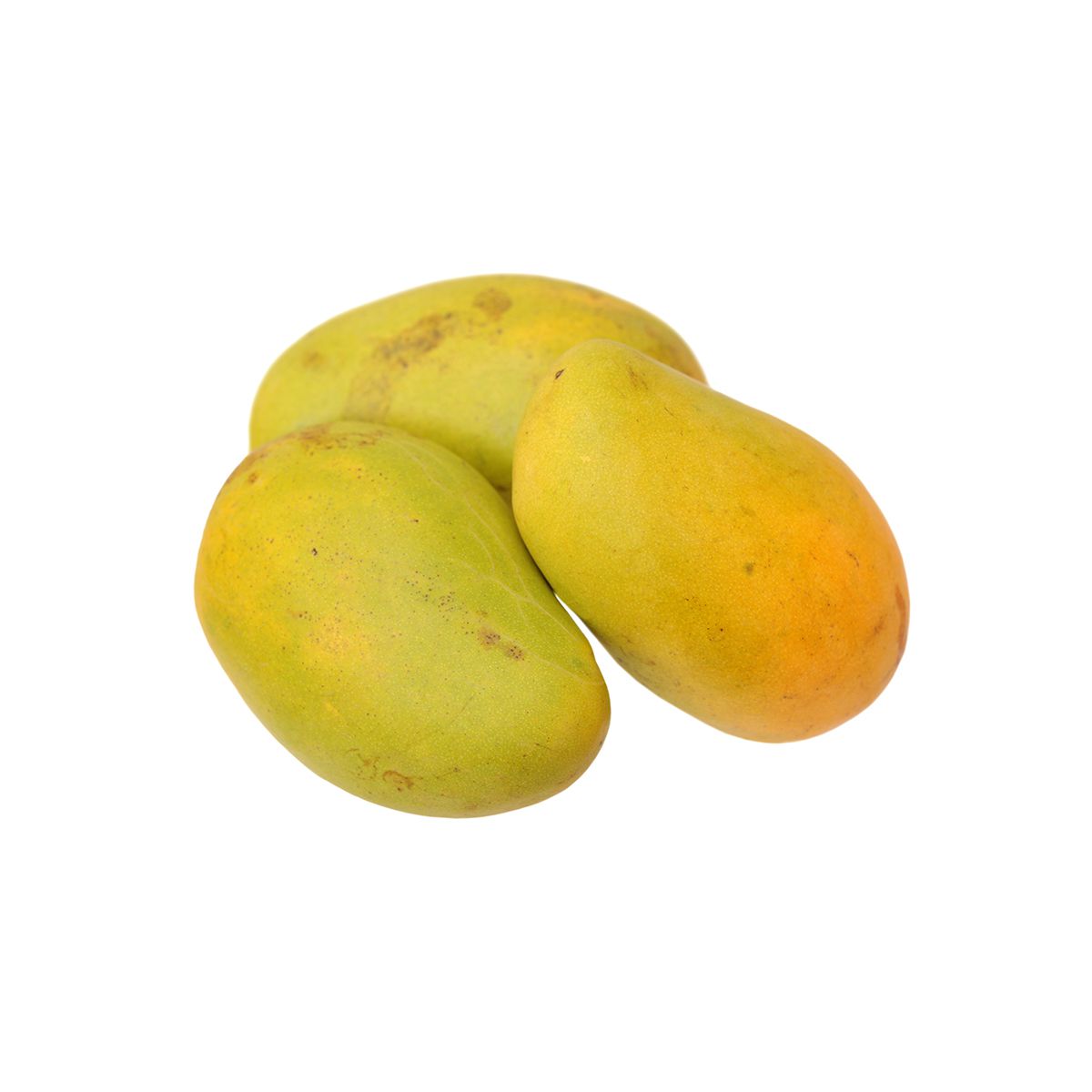 Fruits mangue de République Dominicaine mûre