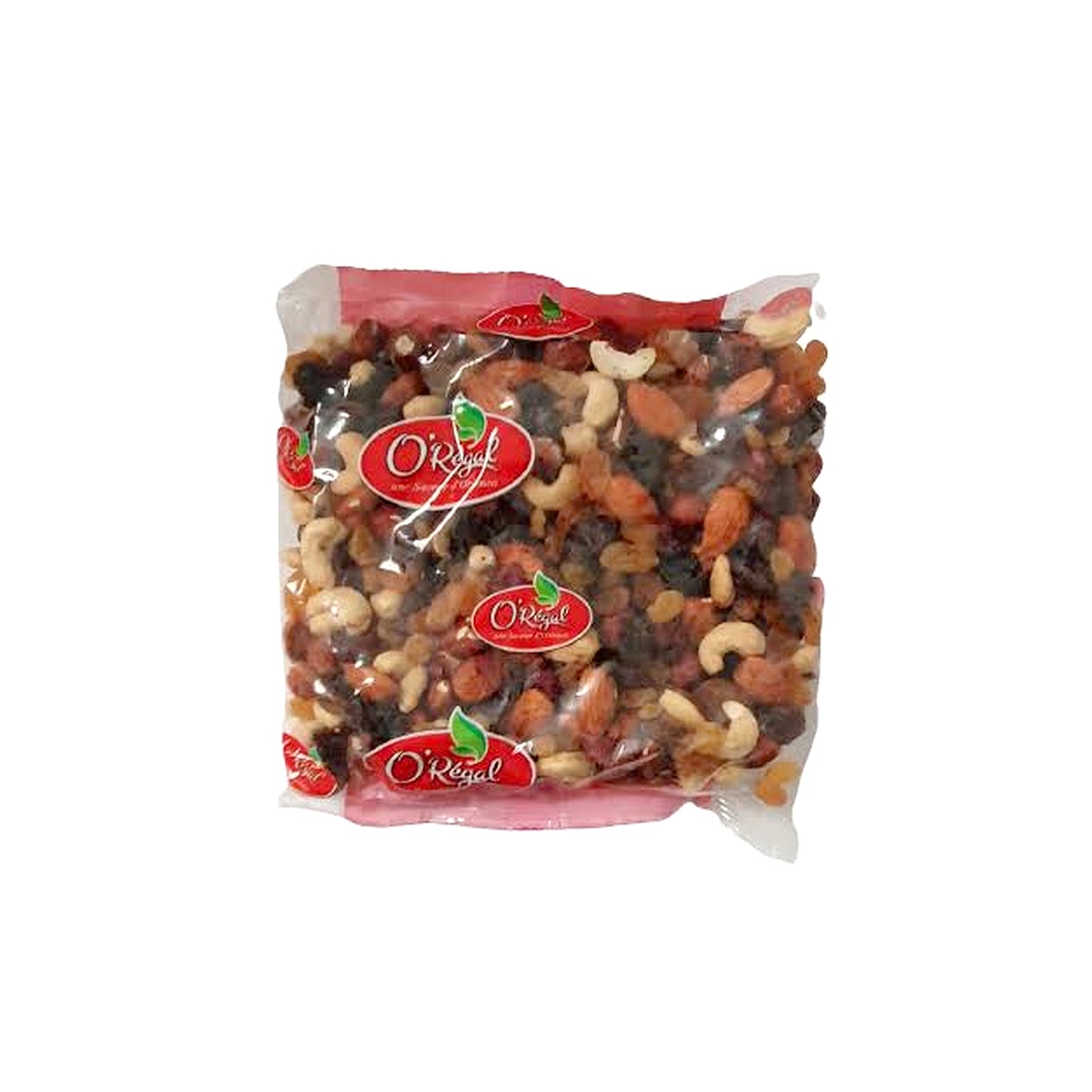 Mélange de fruits secs Oregal 500g bio