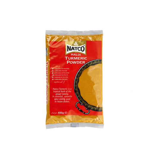 natco turmeric haldi curcuma 400g