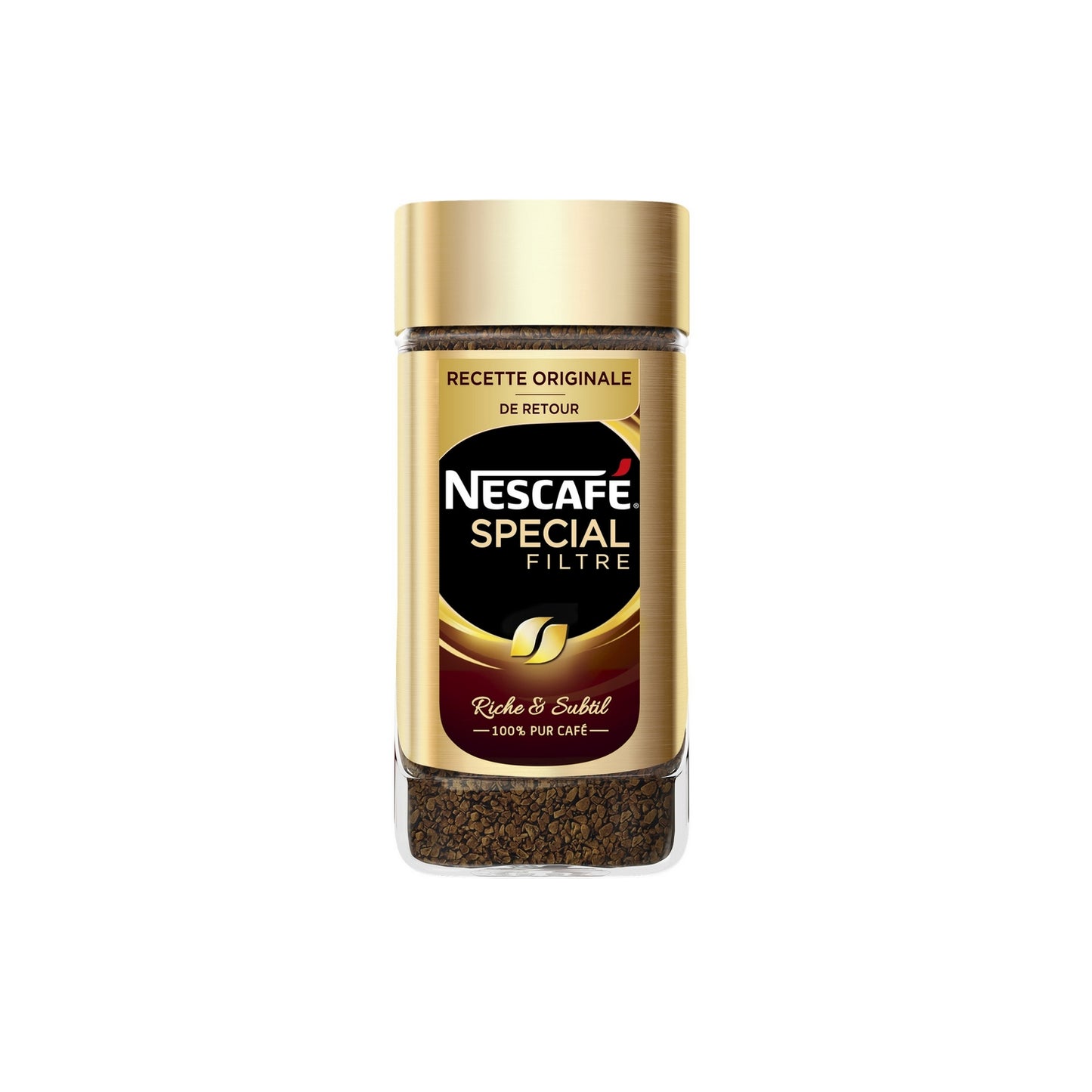 nescafe cafe special filtre 200g