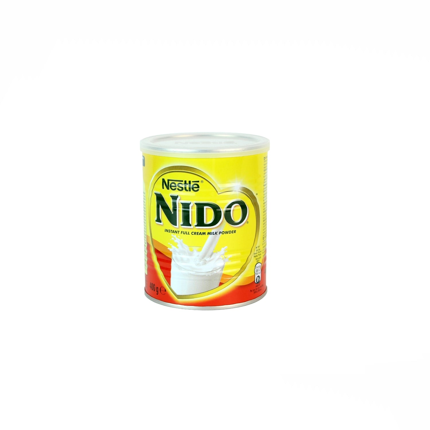 Lait en poudre NIDO 400g