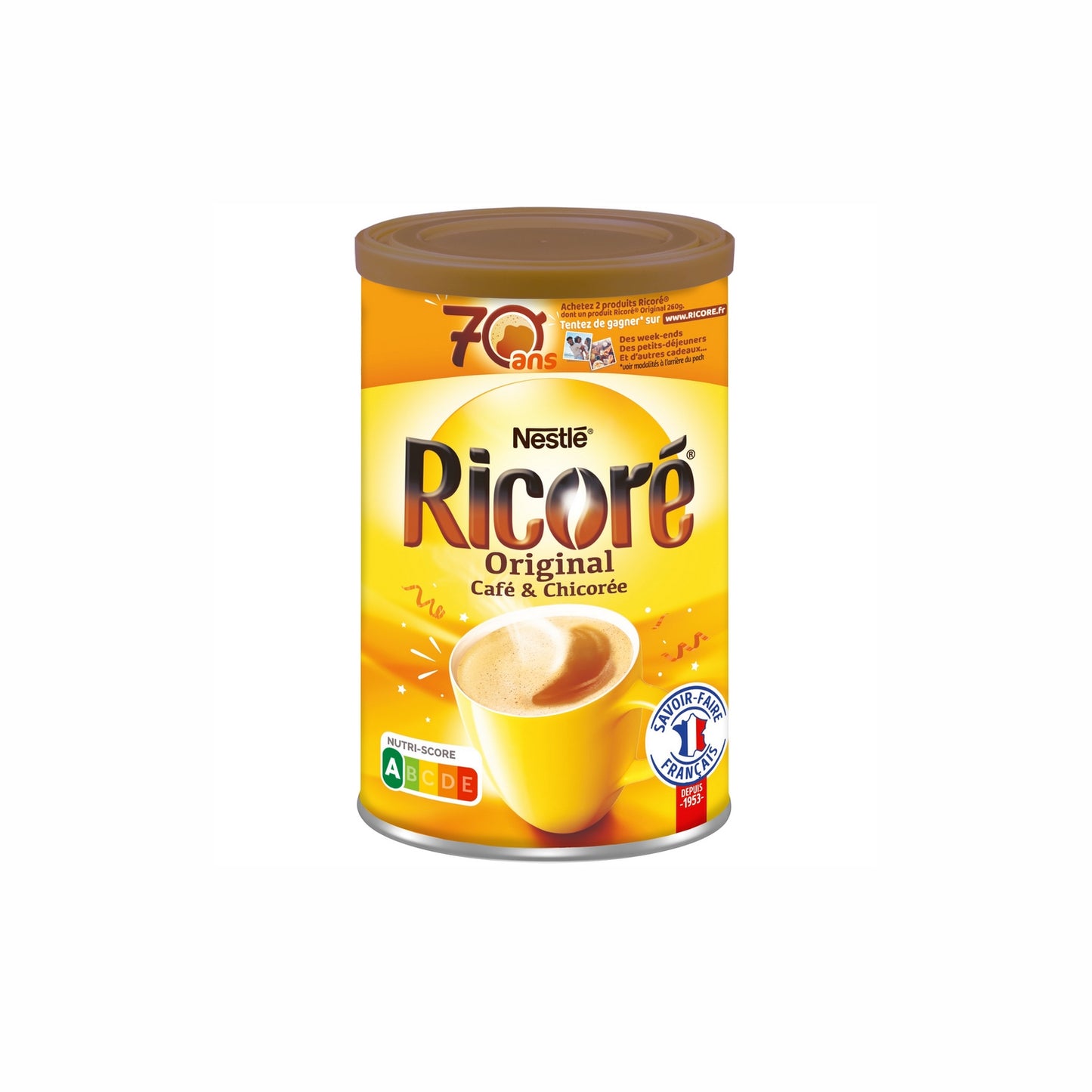 Nestlé ricore cafe et chicorée 260g