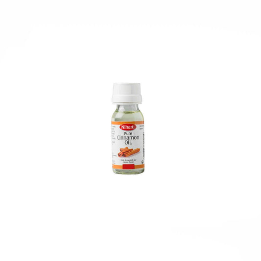 Huile de cannelle NIHARTI 20ml pour cheveux
