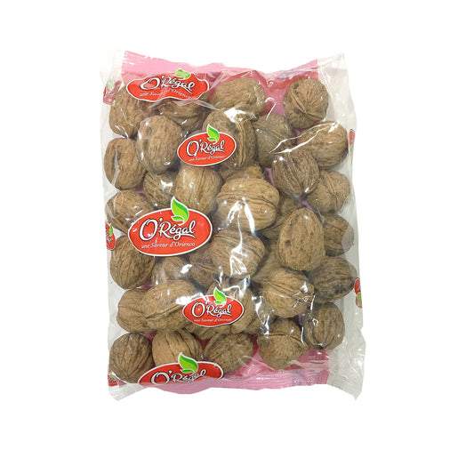 Noix coque jumbo 1kg fruits secs