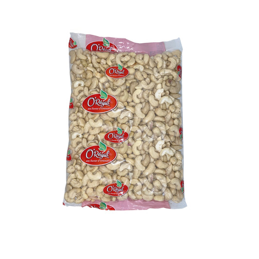 Noix de cajou crue Oregal 800g