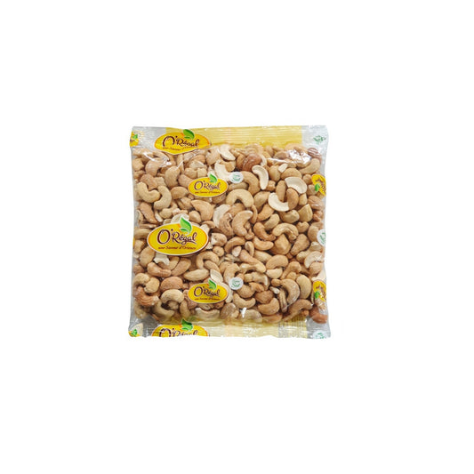 Noix de cajou grillées sans sel Oregal 250g