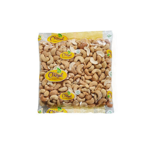 Noix de cajou grillées sans sel 400g