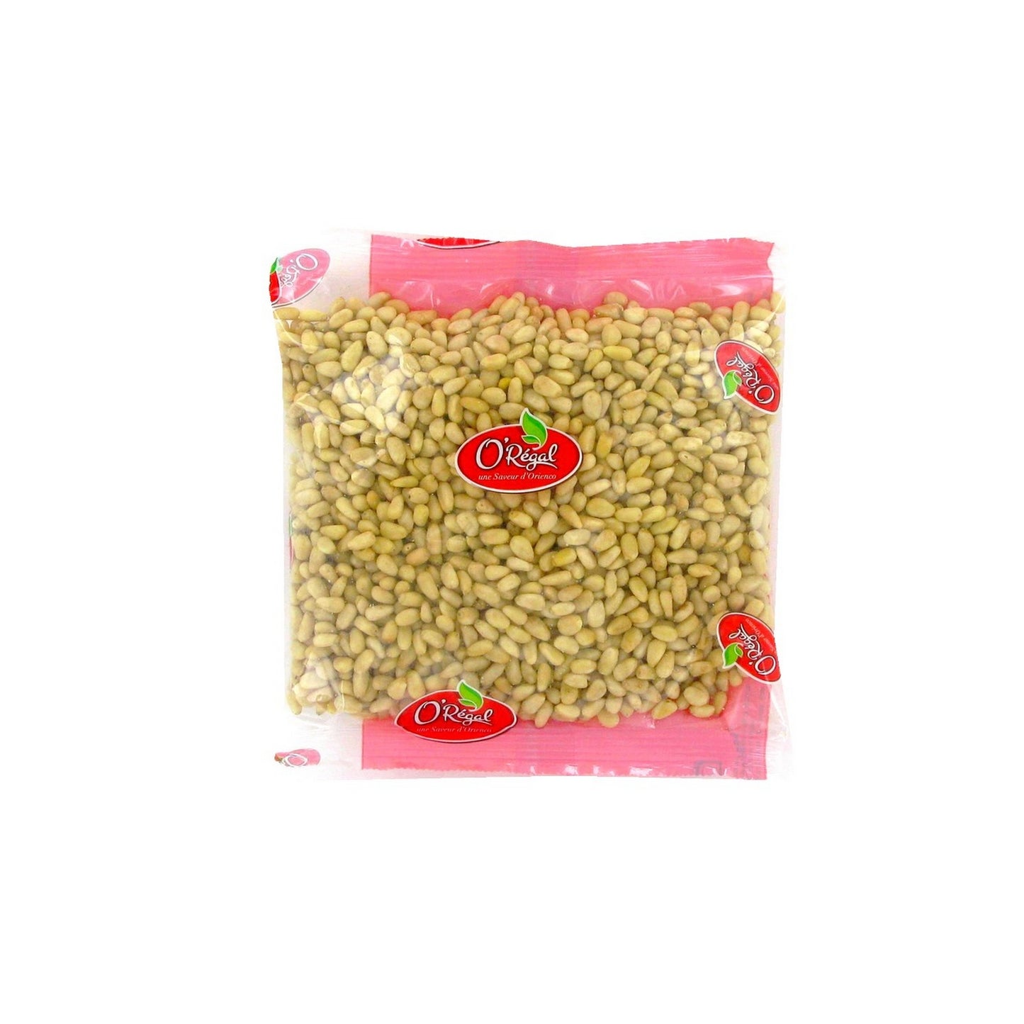 Pignons de pin Oregal 500g - fruits secs.