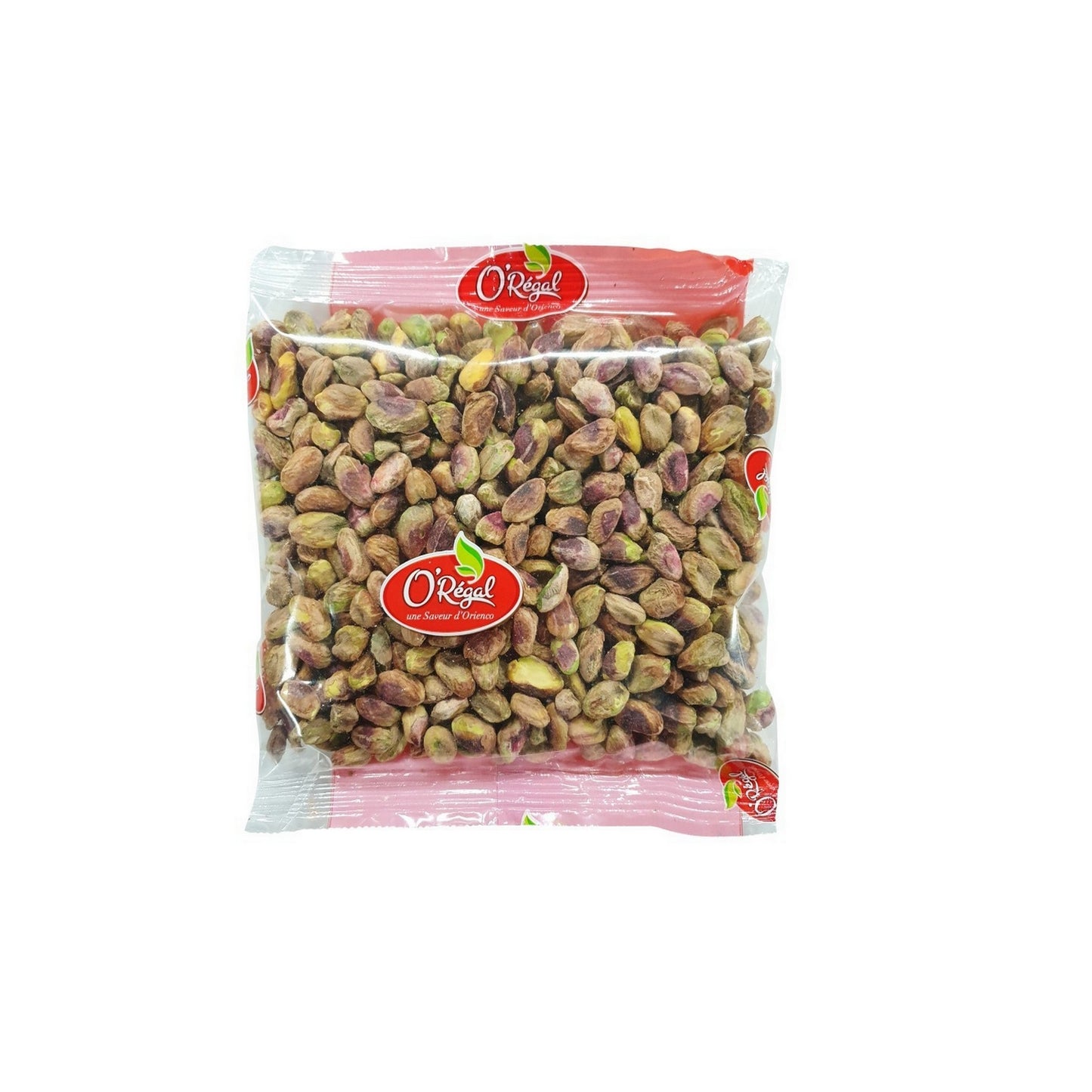 Pistaches décortiquées crues 500g en sachet