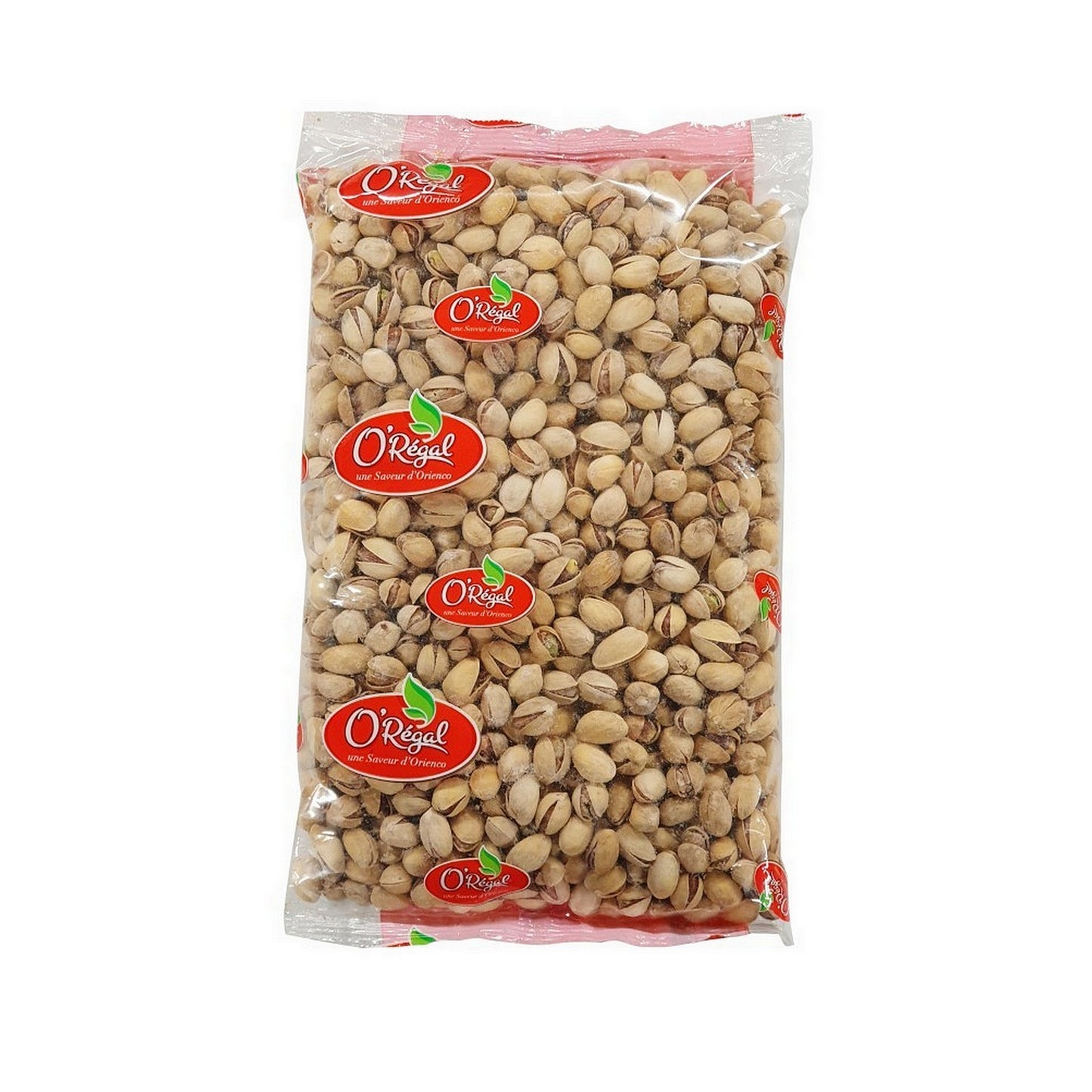 Pistaches grillées salées 1kg, fruits secs