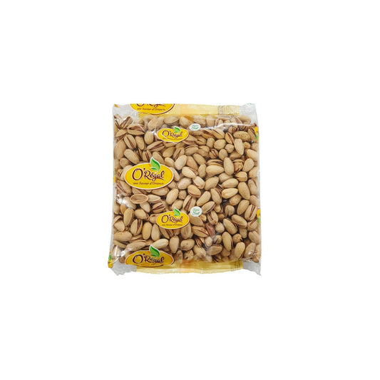 Pistaches grillées sans sel 250g.