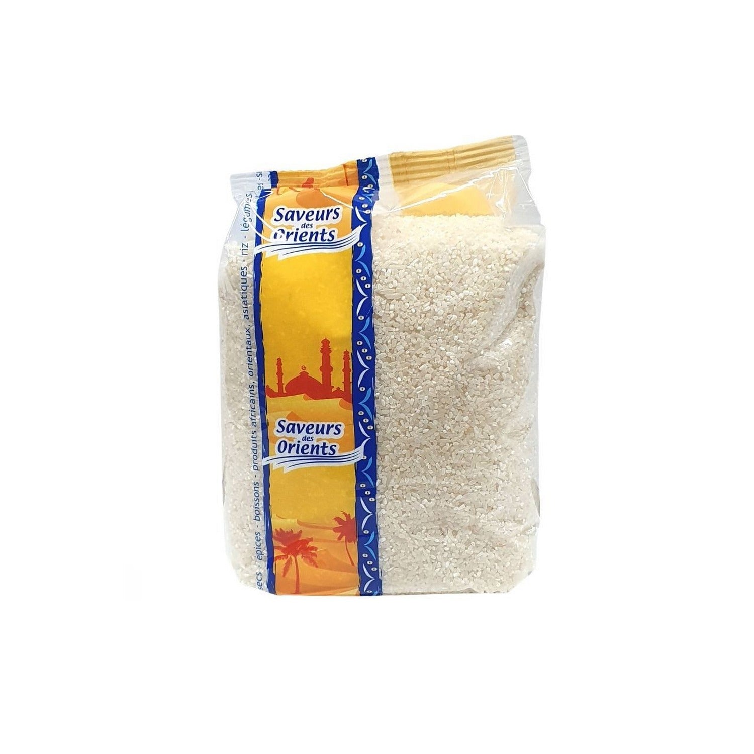 Riz cassé 1kg Saveurs des Orients