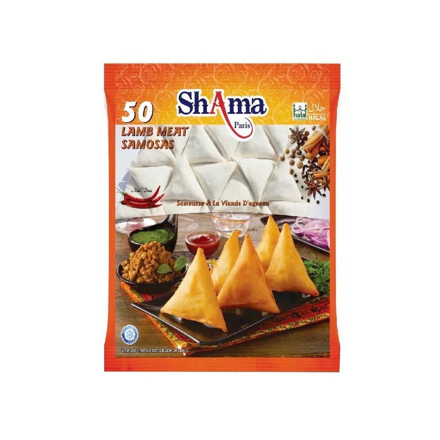 a picture of some food in a bag