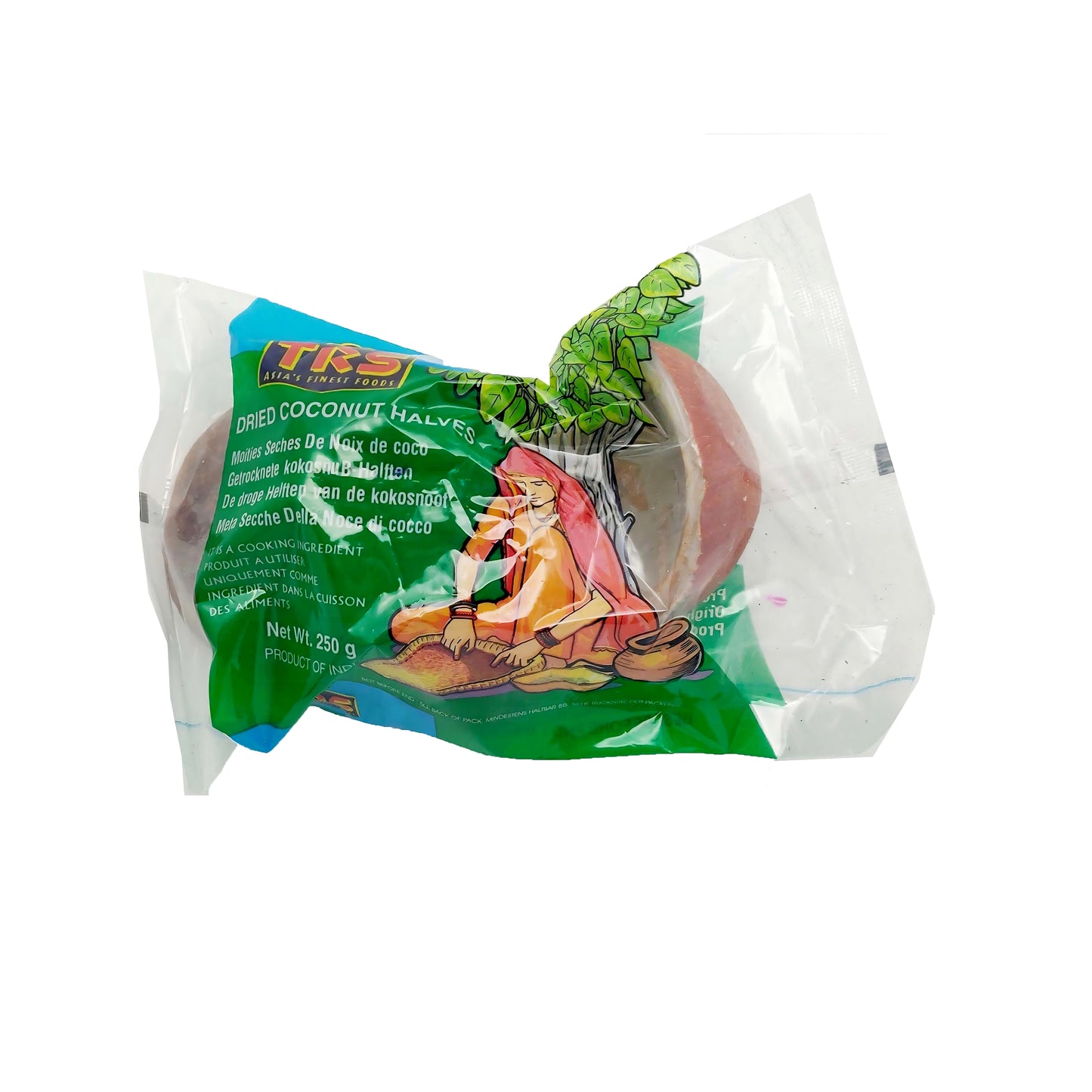 Casserole de noix de coco séchées TRS 250g