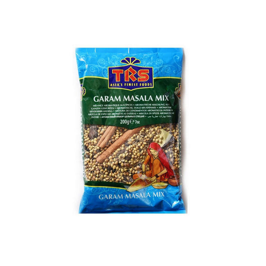 TRS Garam Masala Whole Mix 200g épices
