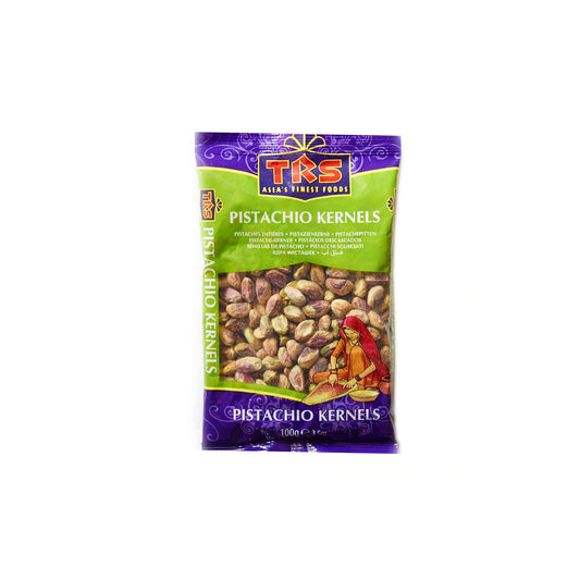 TRS pistaches décortiquées 100g, fruits secs