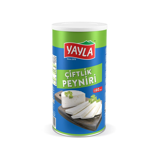 fromage à pâte molle peyniri turc, fromage en saumure de la marque Yayla , livraison à domicile partout en france