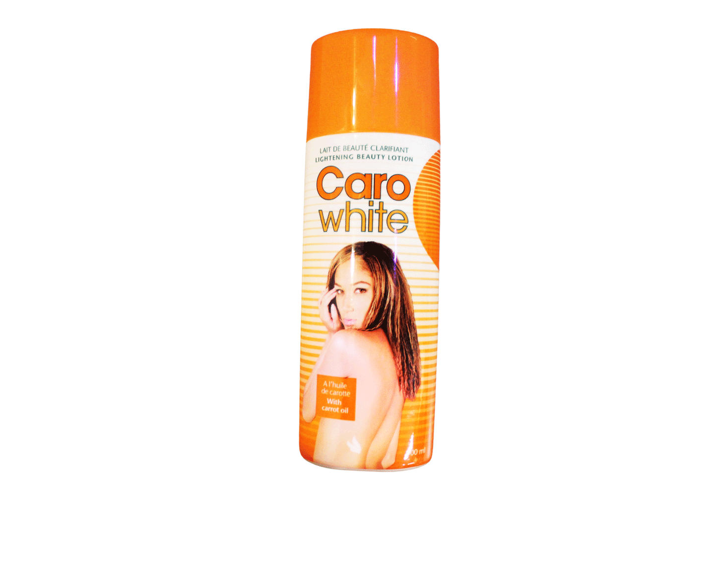 CARO WHITE LAIT BEAUTE 500ML pour une peau douce, hydratée et éclatante
