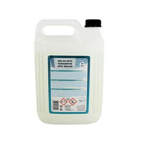 Eau de Javel 5L AJR avec détergent