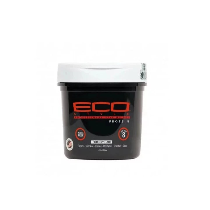 Eco Curl Wave Black 473ml - soin cheveux