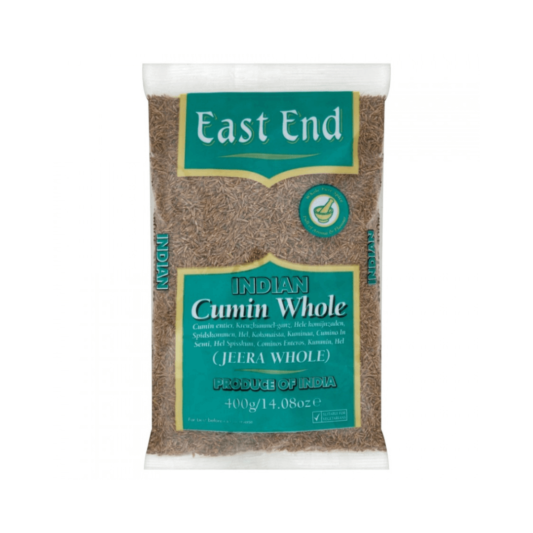 East End cumin entier 400g épice