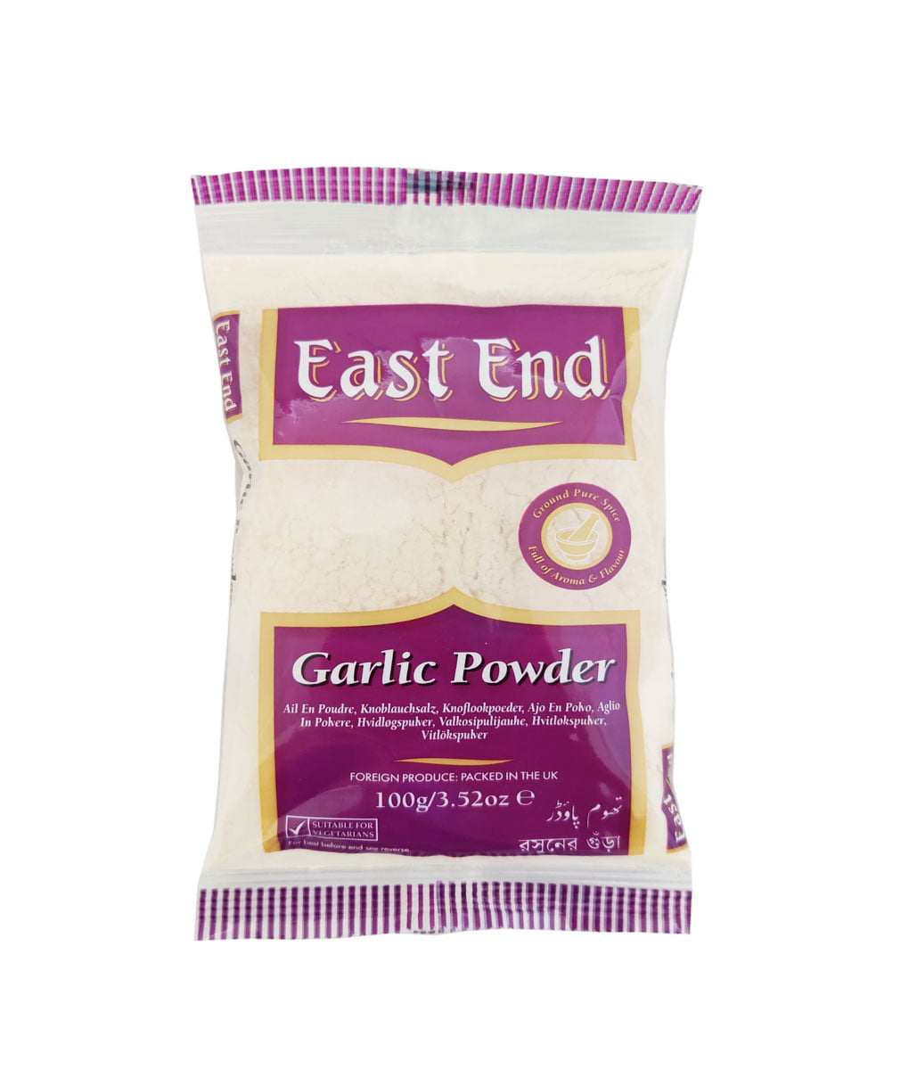 East End poudre d'ail 100g épice