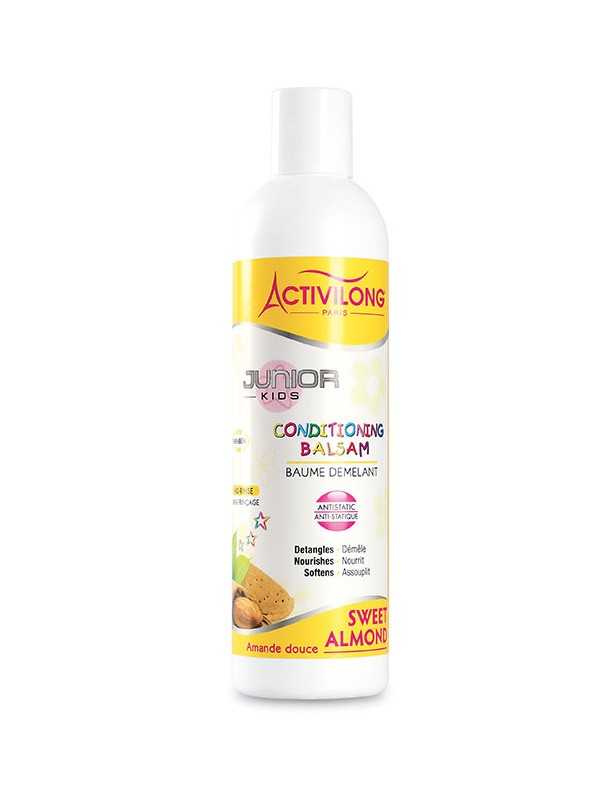 Baume démêlant Activlong Junior amande 250ml