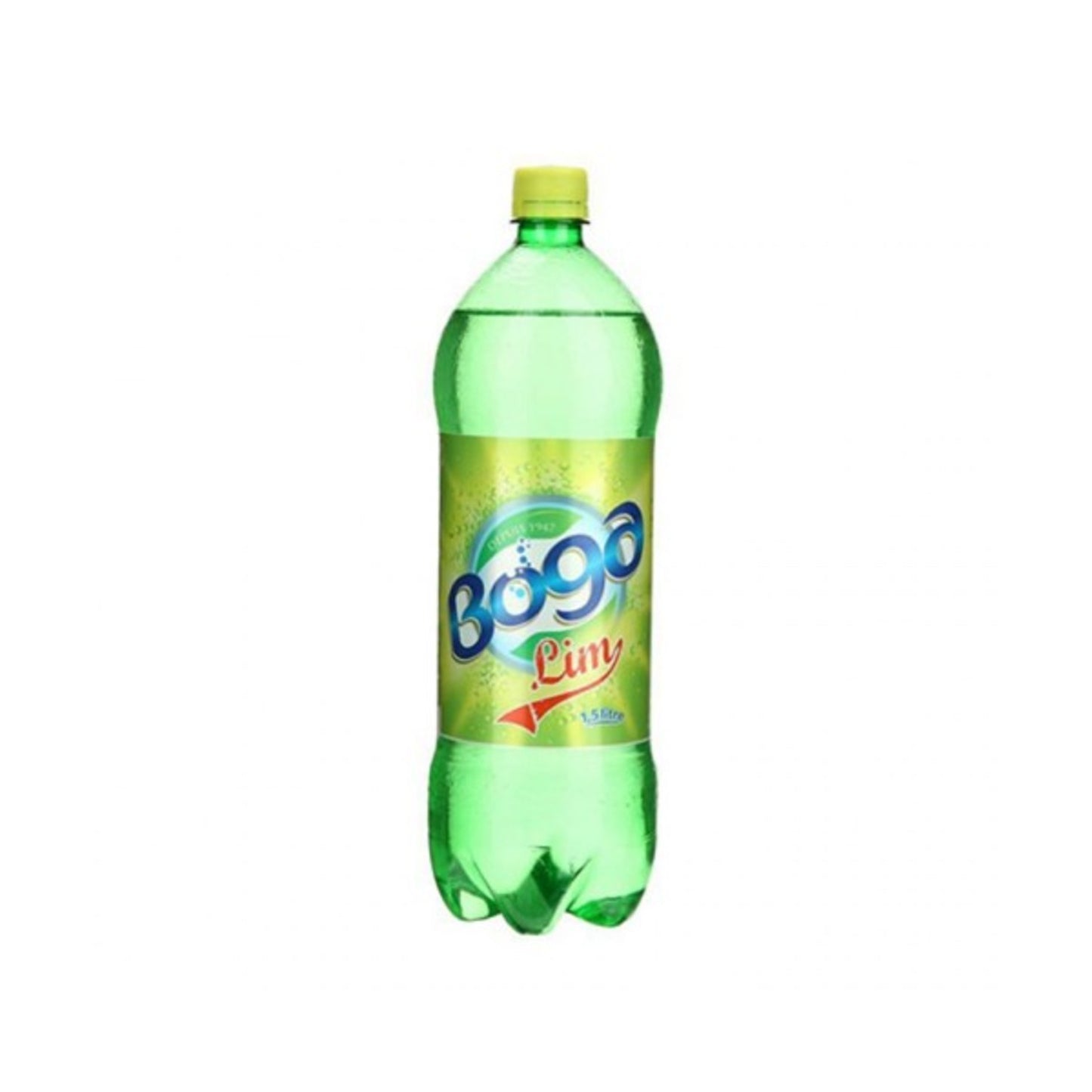 a bottle of alcohol sitting on top of a bench