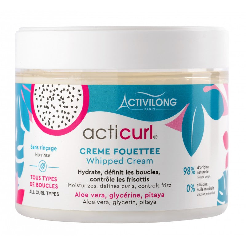 Crème fouettée ACTIVLONG 300ML pour cheveux