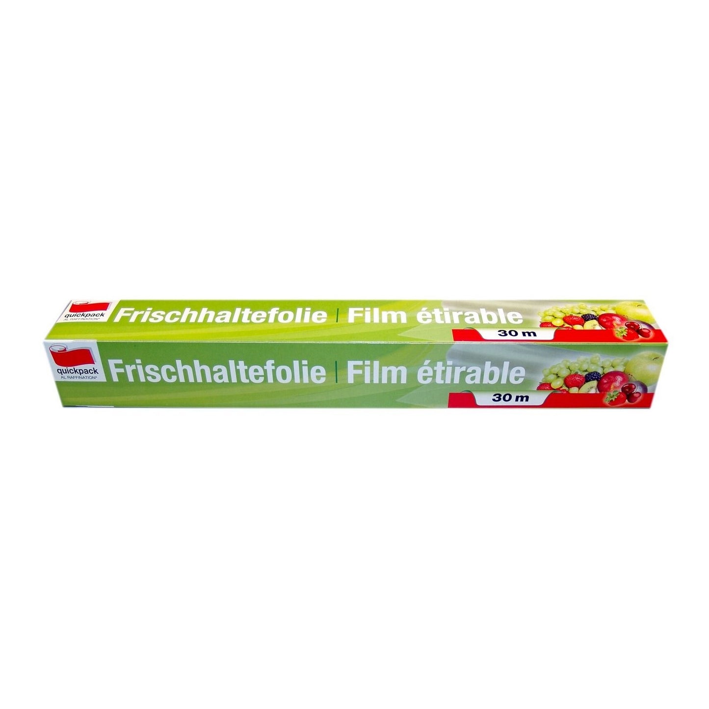 Film étirable 30m Quick Pack pour emballage