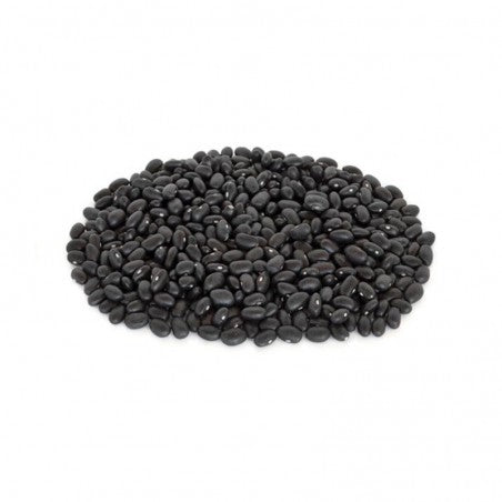 ANJU Haricot Noir 1KG de qualité optimale, idéal pour recettes nutritives et gourmandes, livraison rapide